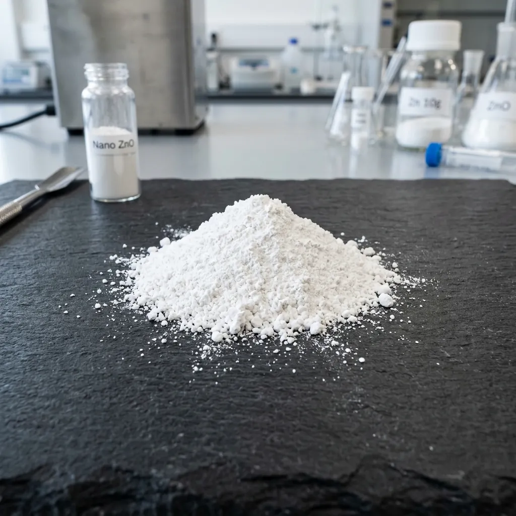 Nano Zinc Oxide