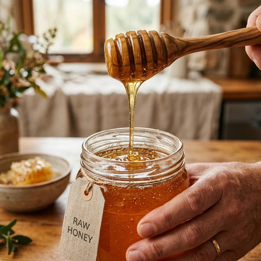 Natural Honey