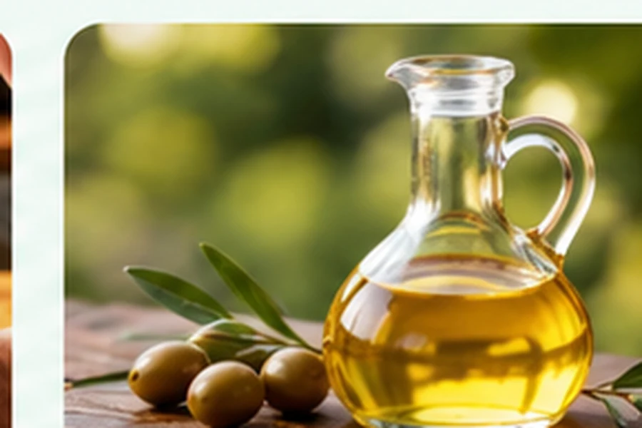 Cold-Pressed Oils