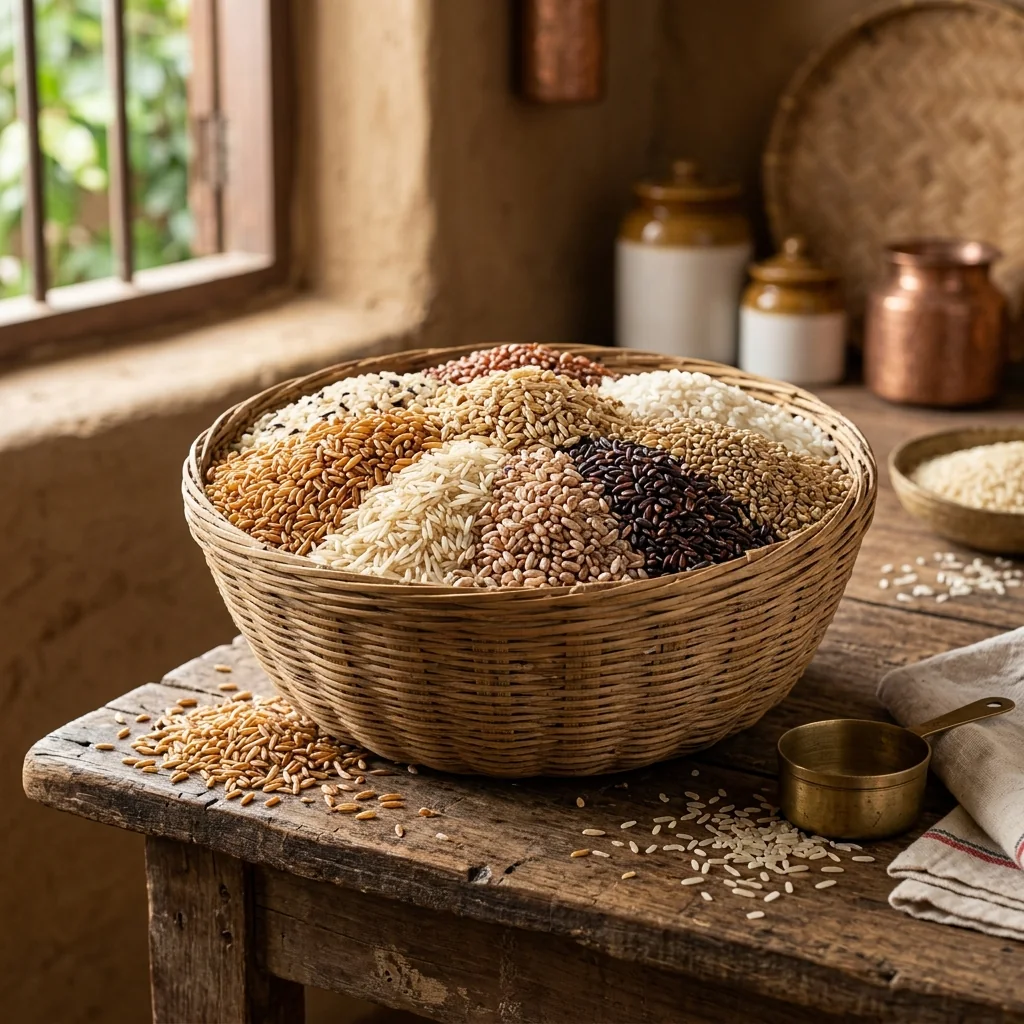 Traditional Rice