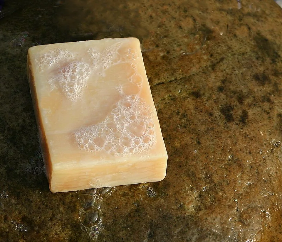 Homemade & Herbal Soaps